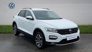 Volkswagen T-Roc 1.0 TSI 110 Active 5dr Petrol Hatchback